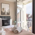 شقة فندقية Limehome Spitalgasse بايروث