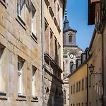 شقة فندقية Limehome Spitalgasse بايروث
