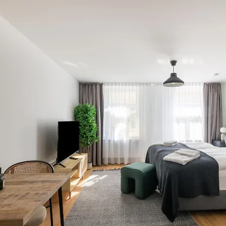 Aparthotel Limehome Spitalgasse Bayreuth