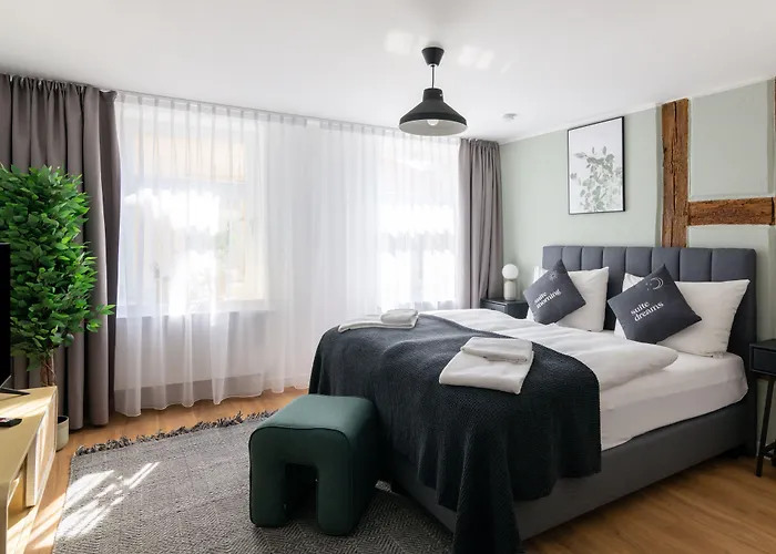 Aparthotel Limehome Spitalgasse Bayreuth