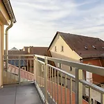 Limehome Spitalgasse Lägenhetshotell Bayreuth