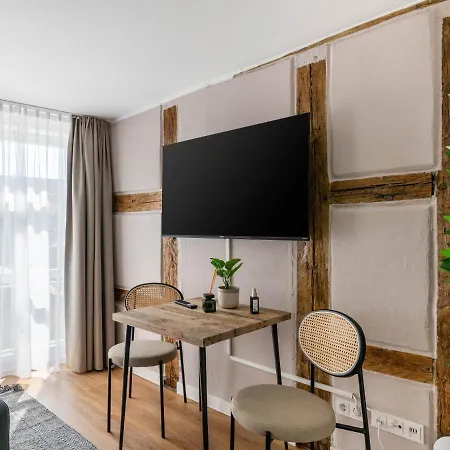 Aparthotel Limehome Spitalgasse Bayreuth