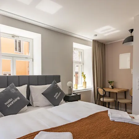 Limehome Spitalgasse Aparthotel *