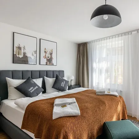 Apart-hotel Limehome Spitalgasse 3*