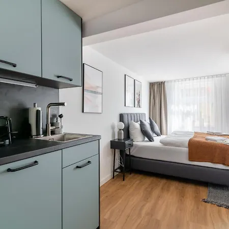 Aparthotel Limehome Spitalgasse