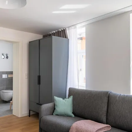 Limehome Spitalgasse Aparthotel 3*