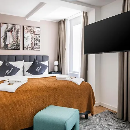 Apart-hotel Limehome Spitalgasse 3*