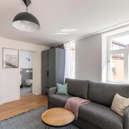 Limehome Spitalgasse Apart-hotel