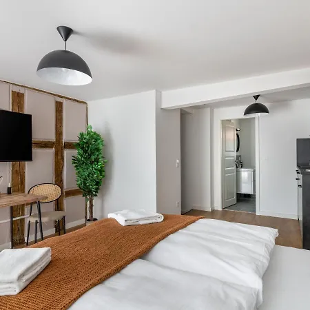 Aparthotel Limehome Spitalgasse Bayreuth