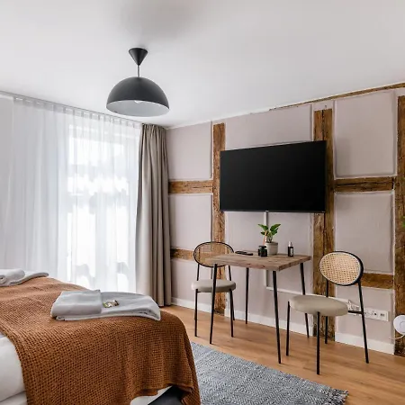 Apart-hotel Limehome Spitalgasse Bayreuth