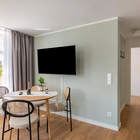 Ξενοδοχείο με διαμερίσματα Limehome Spitalgasse
