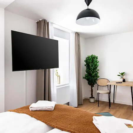 Limehome Spitalgasse Apart-hotel 3*