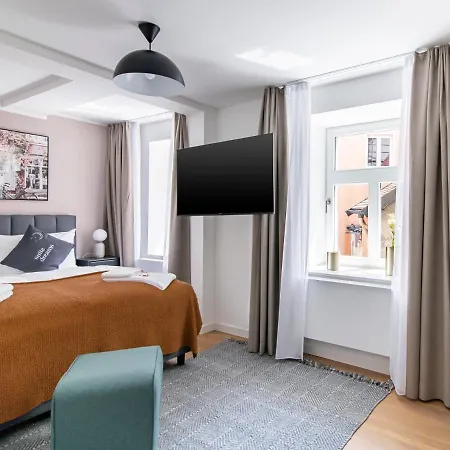 Aparthotel Limehome Spitalgasse 3*