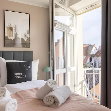 Apart-hotel Limehome Spitalgasse Bayreuth