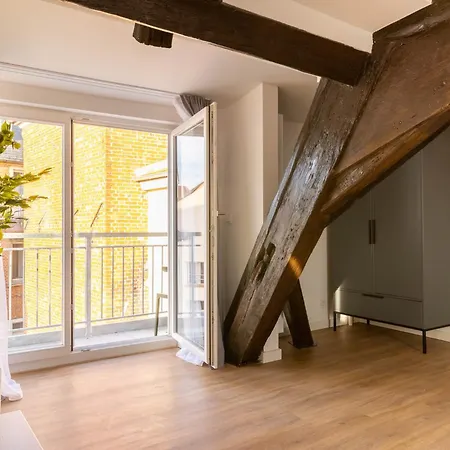 Limehome Spitalgasse Apart-hotel