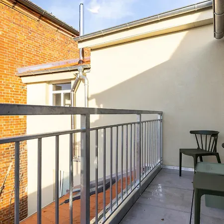 Aparthotel Limehome Spitalgasse 3*