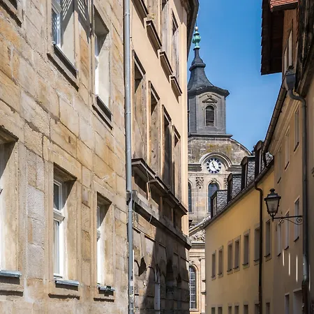 Aparthotel Limehome Spitalgasse Bayreuth