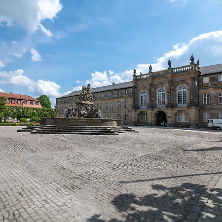 Apart-hotel Limehome Spitalgasse Bayreuth