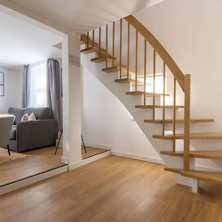 Limehome Spitalgasse Apart-hotel Bayreuth