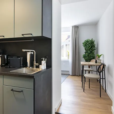 Limehome Spitalgasse Apart Otel