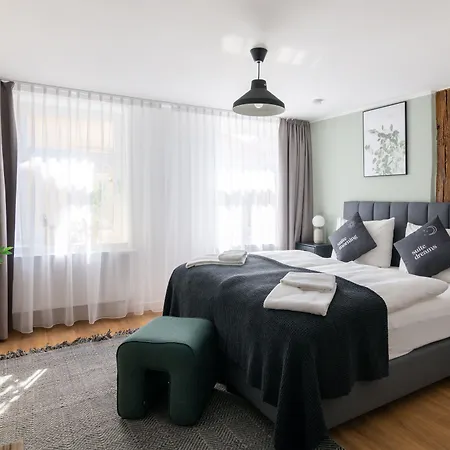 Apart-hotel Limehome Spitalgasse Bayreuth