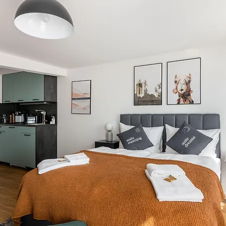 Aparthotel Limehome Spitalgasse
