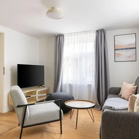 Apart-hotel Limehome Spitalgasse