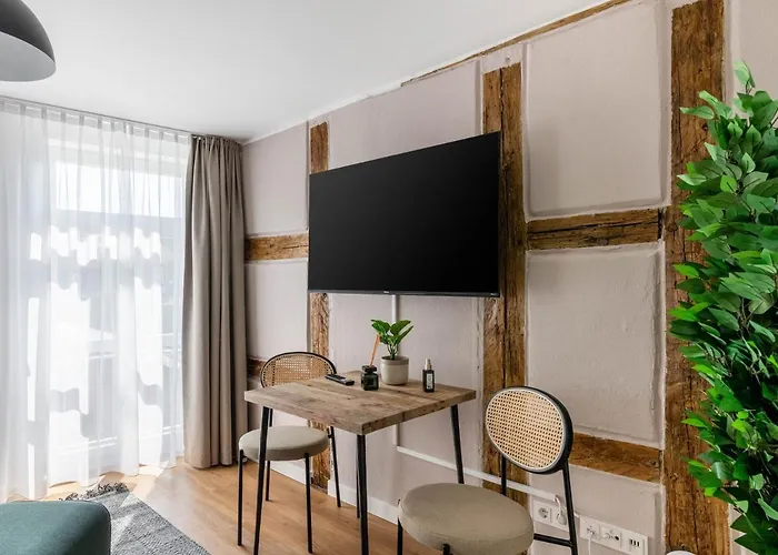 Hotel apartamentowy Limehome Spitalgasse Bayreuth