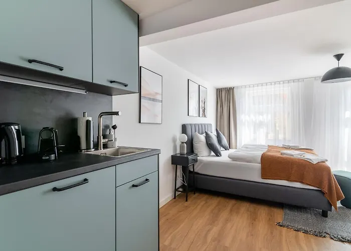 Apart-hotel Limehome Spitalgasse