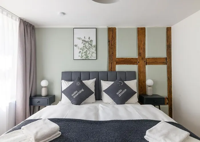Limehome Spitalgasse Bayreuth