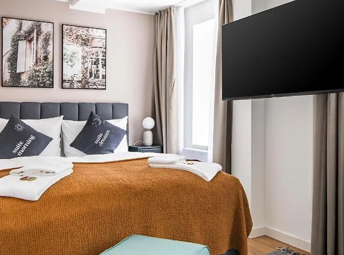 Apart-hotel Limehome Spitalgasse 3*