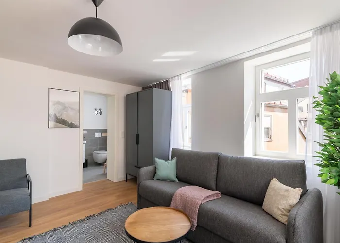 Limehome Spitalgasse Apart-hotel