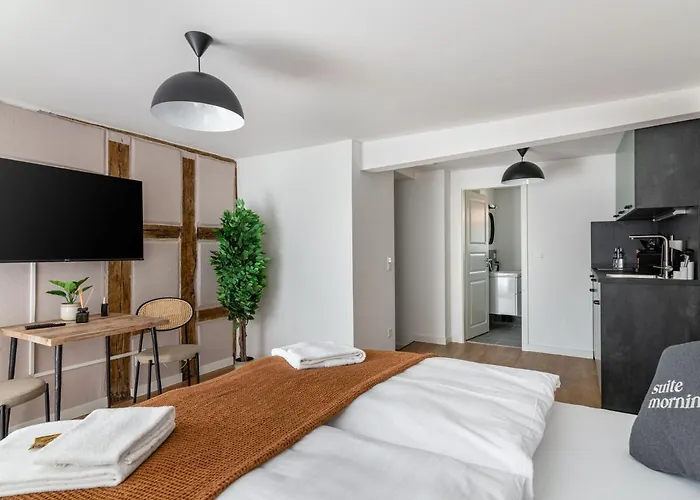 Hotel apartamentowy Limehome Spitalgasse Bayreuth