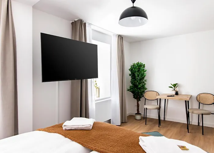Limehome Spitalgasse Apart-hotel 3*