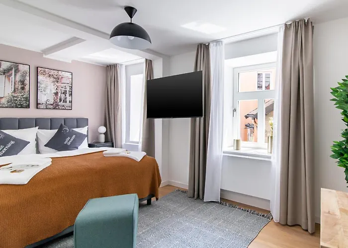 Hotel apartamentowy Limehome Spitalgasse 3*