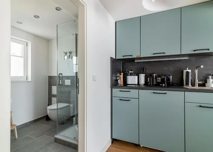 Limehome Spitalgasse Hotel apartamentowy 3*