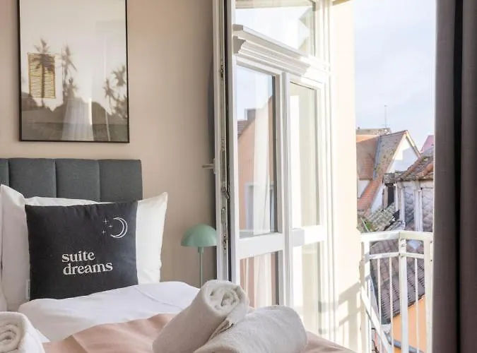 Hotel apartamentowy Limehome Spitalgasse Bayreuth