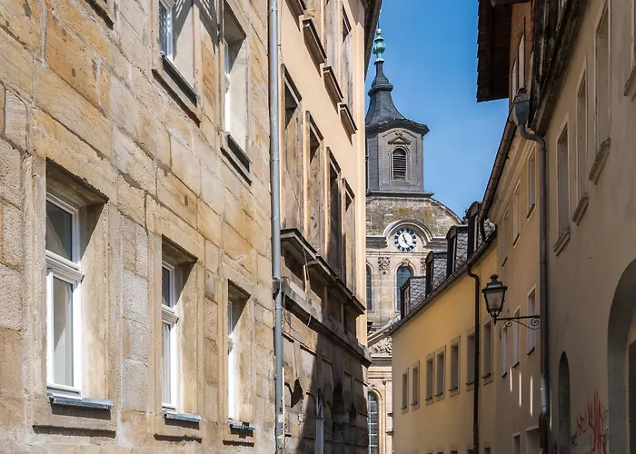 Apart-hotel Limehome Spitalgasse Bayreuth