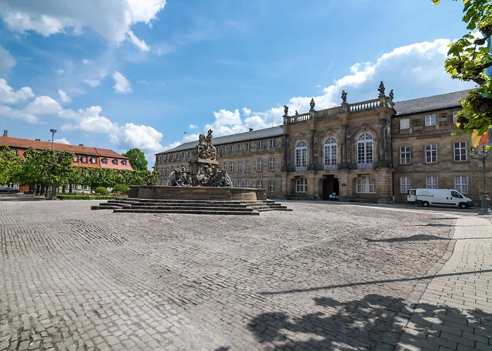 Hotel apartamentowy Limehome Spitalgasse Bayreuth