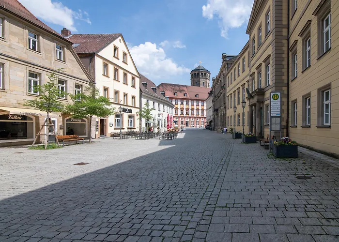 Limehome Spitalgasse 3* Bayreuth