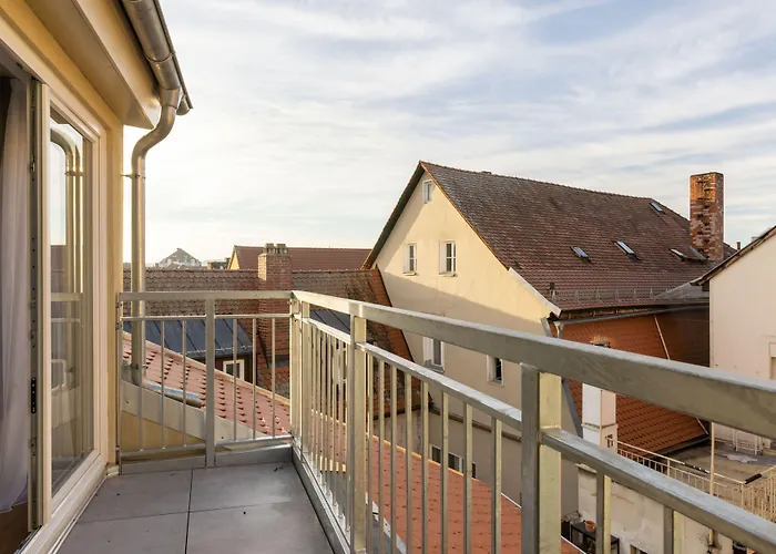 Limehome Spitalgasse Hotel apartamentowy Bayreuth