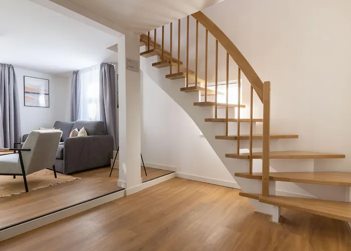 Limehome Spitalgasse Apart-hotel Bayreuth