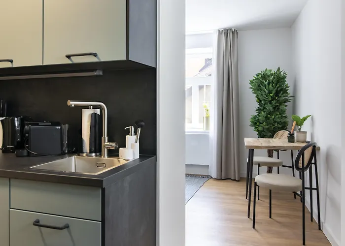 Limehome Spitalgasse Hotel apartamentowy