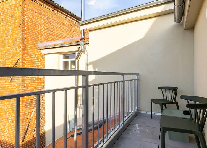 Hotel apartamentowy Limehome Spitalgasse Bayreuth