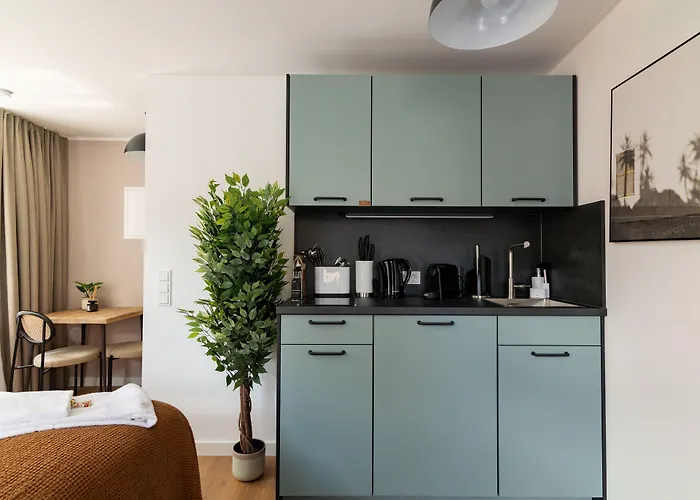 Apart-hotel Limehome Spitalgasse